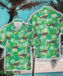 Boeing P-26 Peashooter World War II 3D Hawaiian Shirt Summer Time Holiday Gift For Men And Women Product Photo 1