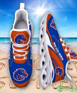 Boise State Broncos Sneakers Max Soul Sneakers Sport Gift For Men And Women - Boise State Broncos Sneakers Max Soul Trending Summer 51190_4