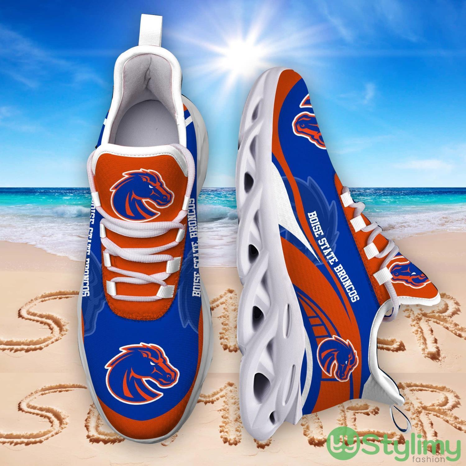 Boise State Broncos Sneakers Max Soul Sneakers Sport Gift For Men And Women 3 Boise State Broncos Sneakers Max Soul Sneakers Sport Gift For Men And Women - Boise State Broncos Sneakers Max Soul Trending Summer 51190_4