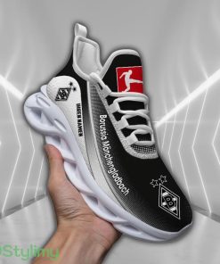 Borussia Monchengladbach Borussia Monchengladbach Fashion Forward Max Soul Shoes Sneaker Running For Fans Product Photo 1