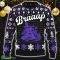 Braaap Electra Glide Ugly Christmas Sweater New Pattern Motorcross Holidays Gift Fans - Braaap Electra Glide Ugly Christmas Sweater_ 3