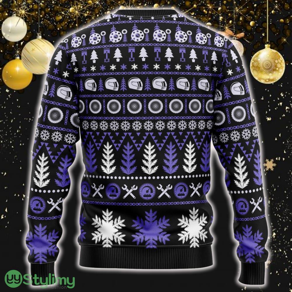 Braaap FC 450 Snow Ugly Christmas Sweater New Pattern Motorcross Holidays Gift Fans 2 Braaap FC 450 Snow Ugly Christmas Sweater New Pattern Motorcross Holidays Gift Fans - Braaap FC 450 Christmas Sweater_ 3