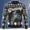 Braaap FC 450 Ugly Christmas Sweater 2023 Trending Motorcross Comfy For Fans Gift - Braaap FC 450 Christmas Sweater_ 2