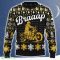Braaap Freedom Cruiser Christmas Tree AOP Sweater Motorcross Special Gift For Men And Women - Braaap Freedom Cruiser Christmas Sweater_ 8