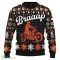 Braaap Freedom Cruiser Knitted Motorcross Sweater Gift Fans For Men And Women Christmas - Braaap Freedom Cruiser Christmas Sweater_ 6