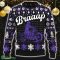 Braaap Freedom Cruiser Motorcross Ugly Christmas 3D Sweater New Gift For Fans - Braaap Freedom Cruiser Christmas Sweater_ 3