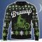 Braaap Freedom Cruiser Ugly Christmas Sweater 2023 Trending Motorcross Traditional For Fans Gift - Braaap Freedom Cruiser Christmas Sweater_ 2