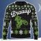 Braaap FS 450 Christmas Tree AOP Sweater Motorcross Special Gift For Men And Women - Braaap FS 450 Ugly Christmas Sweater_ 8