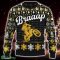 Braaap FS 450 Motorcross Snowflakes Ugly Christmas 3D Sweater Gift For Fans - Braaap FS 450 Ugly Christmas Sweater_ 5
