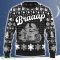 Braaap Gold Wing Christmas Tree AOP Sweater Motorcross Special Gift For Men And Women - Braaap Gold Wing Christmas Sweater_ 8