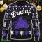 Braaap YZF-R1 Motorcross Knitted Xmas Sweater New AOP Gift Holidays - Braaap YZF-R1 Christmas Sweater_ 3