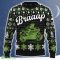 Braaap YZF R1 Sweater Retailer Motorcross Gift Fans For Men And Women Christmas Holidays - Braaap YZF-R1 Christmas Sweater_ 4