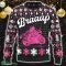 Braaap YZF-R1 Ugly Christmas Sweater New Pattern Motorcross Holidays Gift Fans - Braaap YZF-R1 Christmas Sweater_ 3