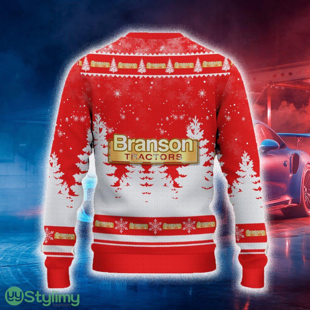 Branson Ugly Christmas Sweater Tree Santa Hat Car For Fans Gift Familys Holidays 2 Branson Ugly Christmas Sweater Tree Santa Hat Car For Fans Gift Familys Holidays - Branson Ugly Christmas Sweater_3