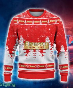 Branson Ugly Christmas Sweater Tree Santa Hat Car For Fans Gift Familys Holidays - Branson Ugly Christmas Sweater_2