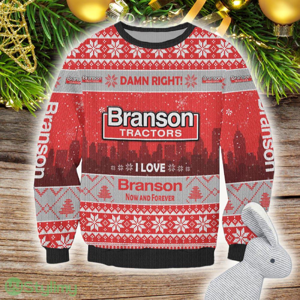 Branson Xmas Sweater Car Design Gift For Fans Gift Christmas 3 Branson Xmas Sweater Car Design Gift For Fans Gift Christmas - Branson Xmas Sweater Car Design Gift For Fans Gift Christmas