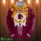 Brisbane Broncos 3D Hoodie Winter Gift Sport Fans Hoodie Skull Printed Product Photo 2