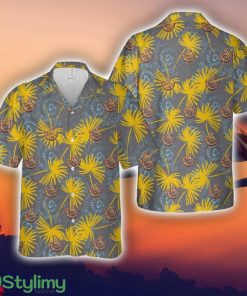 British Army 52nd (Oxfordshire) Regiment of Foot Light Infantry 3D Hawaiian Shirt Summer Time Holiday Gift For Men And Women Product Photo 1