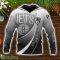 Brooklyn Nets 3D Hoodie Winter Gift Sport Fans Hoodie Unisex All Over Printed Hoodie Product Photo 2