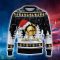 BRP Can-am Ugly Christmas Sweater Tree Santa Hat Car For Fans Gift Familys Holidays - BRP Can-am Ugly Christmas Sweater_3
