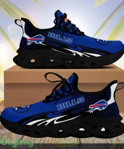 Buffalo Bills New Trend Max Soul Shoes Sport Gift For Big Fans Product Photo 1