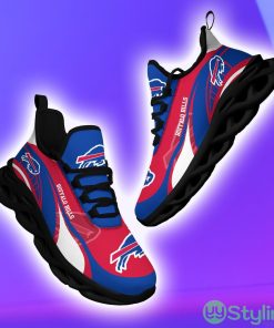 Buffalo Bills Sneakers Max Soul Sneakers Sport Gift For Men And Women - Buffalo Bills Sneakers Max Soul Trending Summer 51190_5