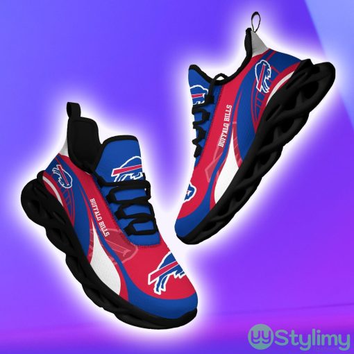 Buffalo Bills Sneakers Max Soul Sneakers Sport Gift For Men And Women