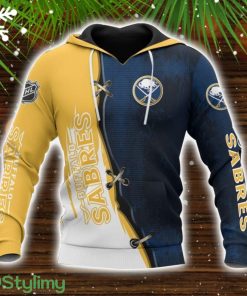 Buffalo Sabres 3D All Over printed Hoodie For Men And Women Product Photo 1