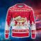 Bugati Ugly Christmas Sweater Tree Santa Hat Car For Fans Gift Familys Holidays - Bugati Ugly Christmas Sweater_3