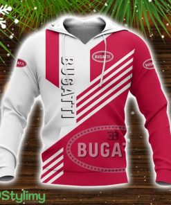 Bugatti 3D Hoodie All over Printed Winter Gift For Men And Women Product Photo 1