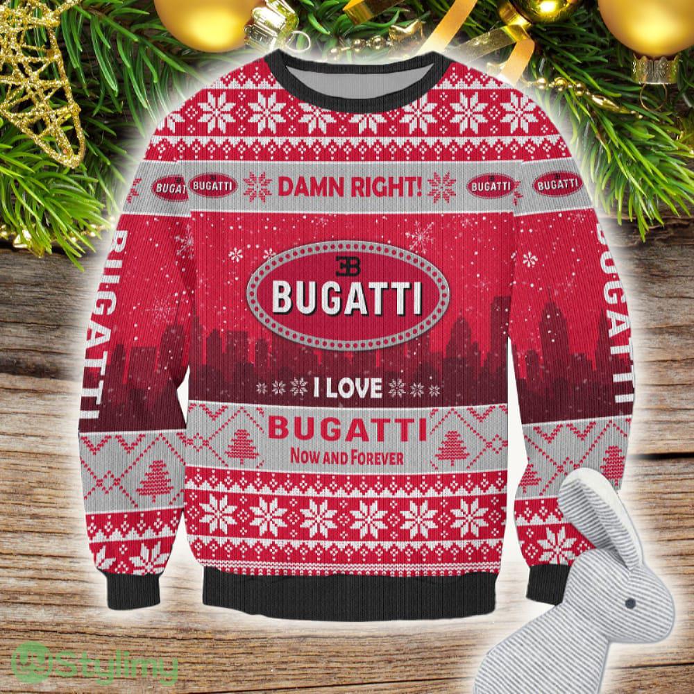 Bugatti Xmas Sweater Car Design Gift For Fans Gift Christmas 3 Bugatti Xmas Sweater Car Design Gift For Fans Gift Christmas - Bugatti Xmas Sweater Car Design Gift For Fans Gift Christmas