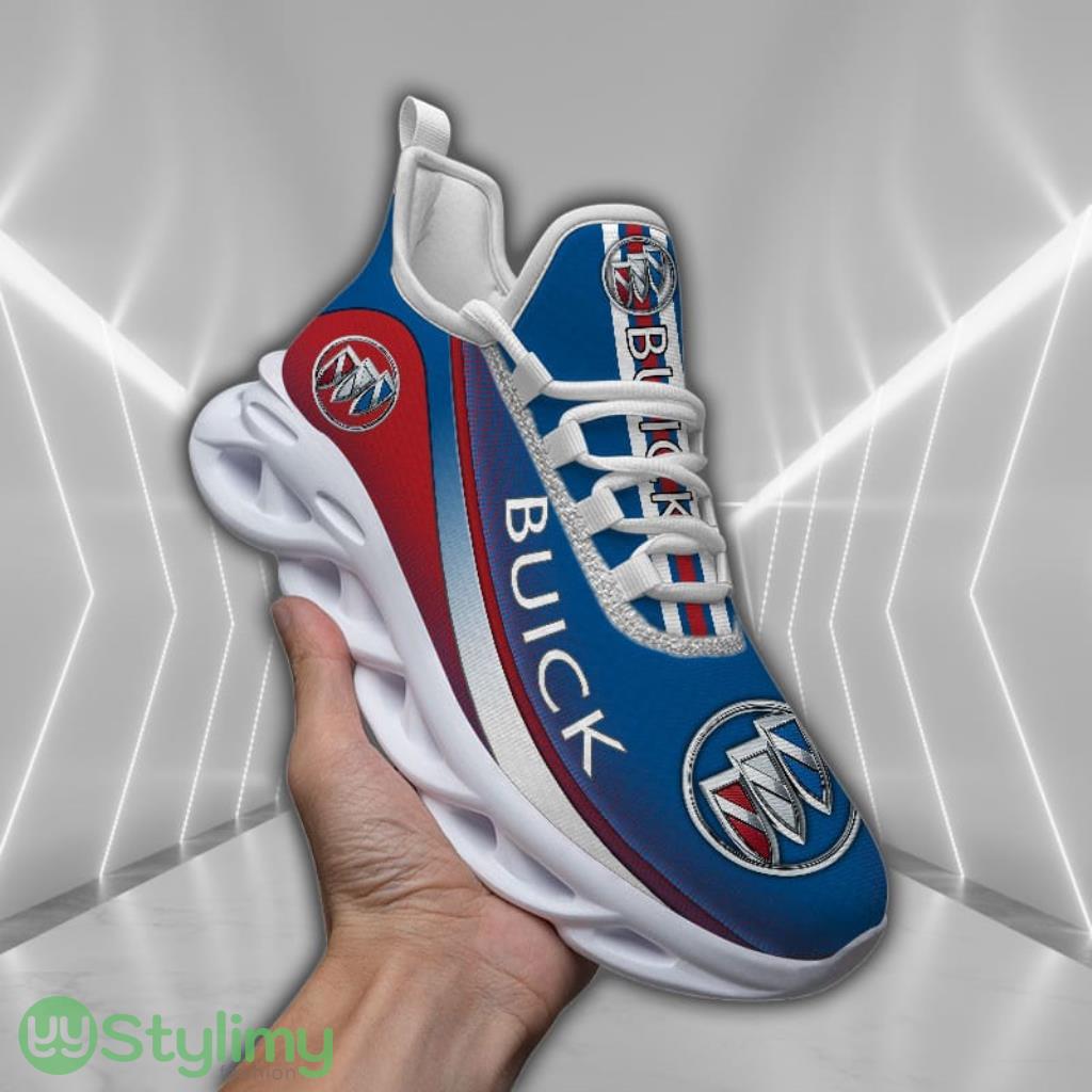 Buick Fashion Forward Max Soul Shoes Sneaker Running For Fans 3 Buick Fashion Forward Max Soul Shoes Sneaker Running For Fans Product Photo 1