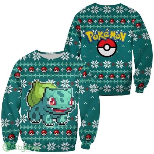 Bulbasaur Bulbasaur Christmas Xmas Merry Christmas 2023 Gift for Men Women - Bulbasaur Bulbasaur Christmas Xmas Merry Christmas 2023 Gift for Men Women
