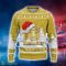 Bumblebee Ugly Christmas Sweater Tree Santa Hat Car For Fans Gift Familys Holidays - Bumblebee Ugly Christmas Sweater_3