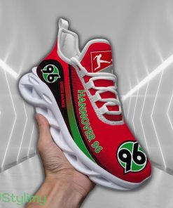 Bundesliga Hannover 96 Fashion Forward Max Soul Shoes Sneaker Running For Fans Product Photo 1