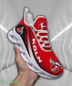 Bundesliga Plush Fc Köln Fashion Forward Max Soul Shoes Sneaker Running For Fans Product Photo 1