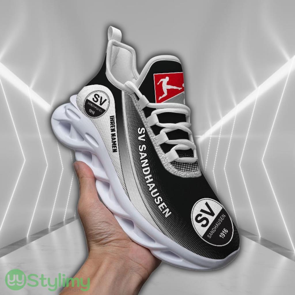 Bundesliga Sv Sandhausen Fashion Forward Max Soul Shoes Sneaker Running For Fans 3 Bundesliga Sv Sandhausen Fashion Forward Max Soul Shoes Sneaker Running For Fans Product Photo 1