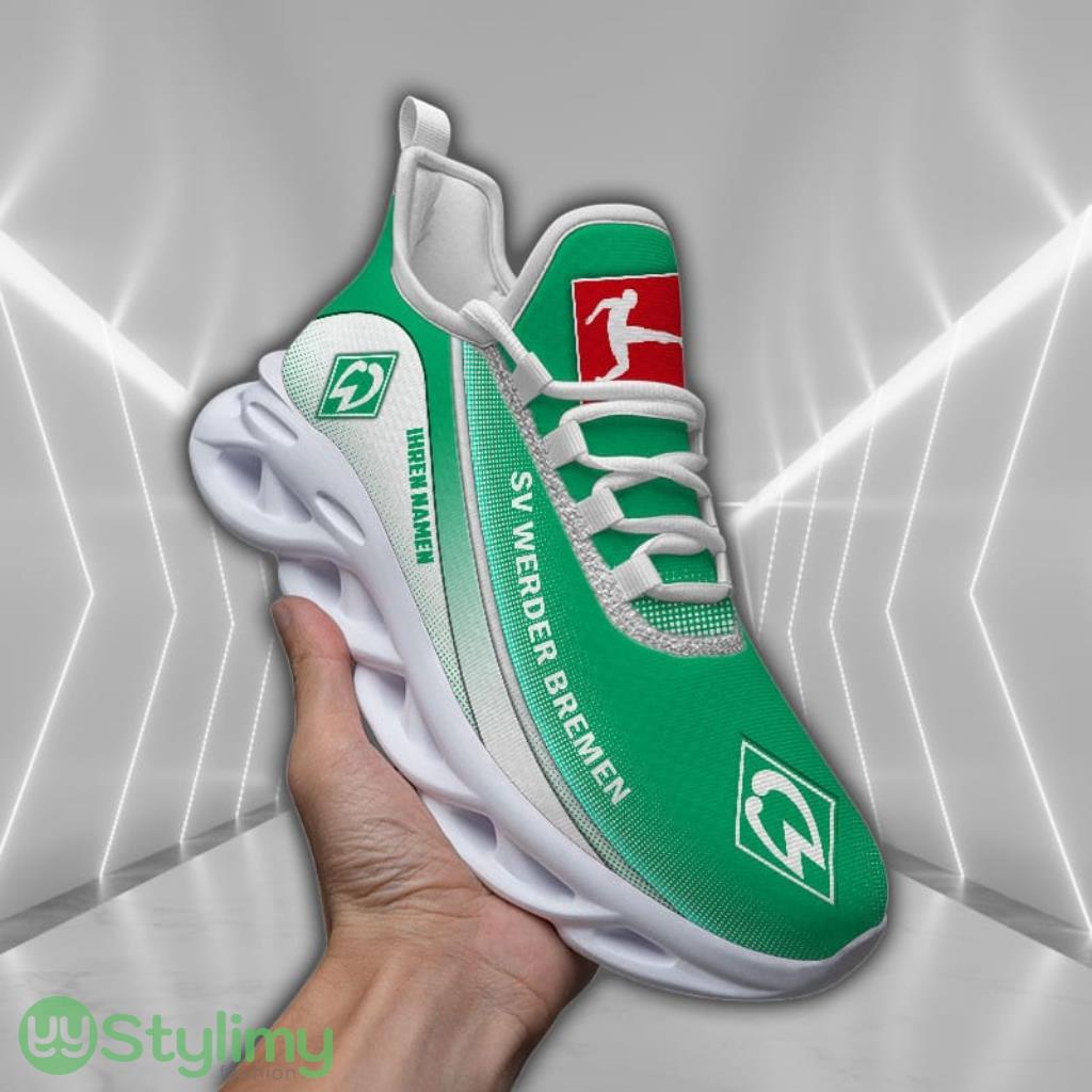 Bundesliga Sv Werder Bremen Fashion Forward Max Soul Shoes Sneaker Running For Fans 3 Bundesliga Sv Werder Bremen Fashion Forward Max Soul Shoes Sneaker Running For Fans Product Photo 1