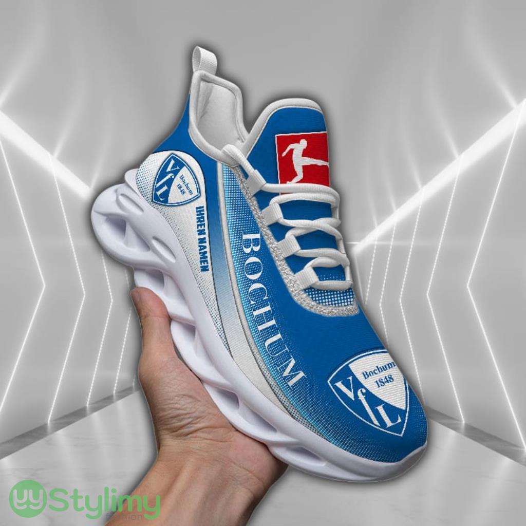 Bundesliga Vfl Bochum Fashion Forward Max Soul Shoes Sneaker Running For Fans 3 Bundesliga Vfl Bochum Fashion Forward Max Soul Shoes Sneaker Running For Fans Product Photo 1