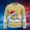 Cadillac Ugly Christmas Sweater Tree Santa Hat Car For Fans Gift Familys Holidays - Cadillac Ugly Christmas Sweater_3