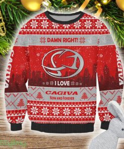 Cagiva Xmas Sweater Car Design Gift For Fans Gift Christmas - Cagiva Xmas Sweater Car Design Gift For Fans Gift Christmas