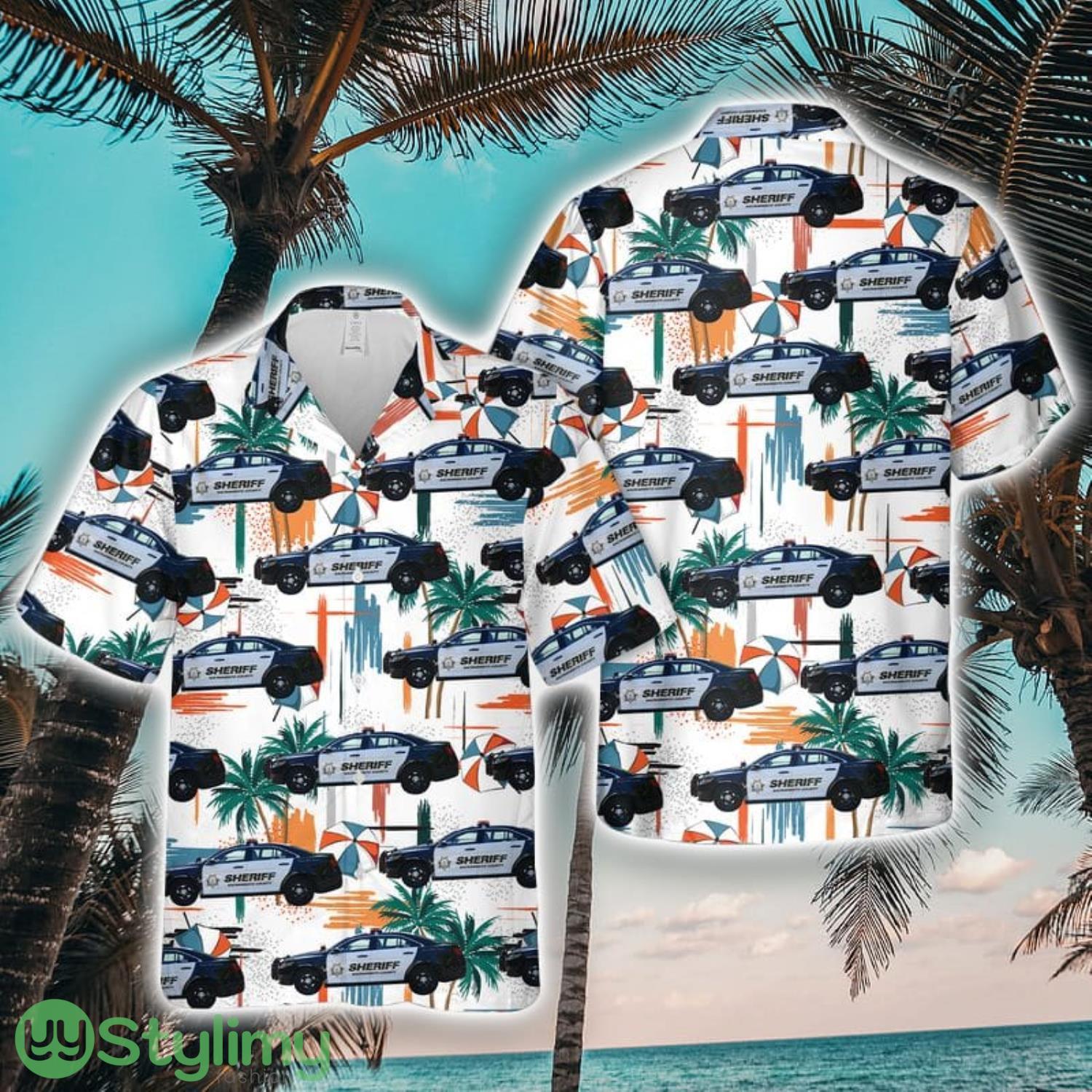 California Sacramento County Sheriff Aloha Short Sleeve 3D Printed Hawaiian Shirt For Men And Women 2 California Sacramento County Sheriff Aloha Short Sleeve 3D Printed Hawaiian Shirt For Men And Women Product Photo 1