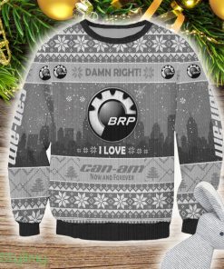 Can-Am Xmas Sweater Car Design Gift For Fans Gift Christmas - Can-Am Xmas Sweater Car Design Gift For Fans Gift Christmas