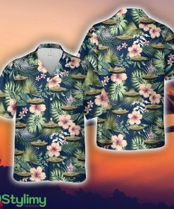 Canadian Forces Airborne Rigger 3D Hawaiian Shirt Summer Time Holiday Gift For Men And Women Product Photo 1