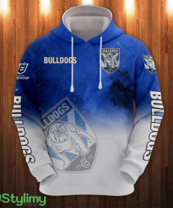 Canterbury Bankstown Bulldogs 3D Hoodie Winter Gift Sport Fans Hoodie Unisex All Over Printed Hoodie Product Photo 1