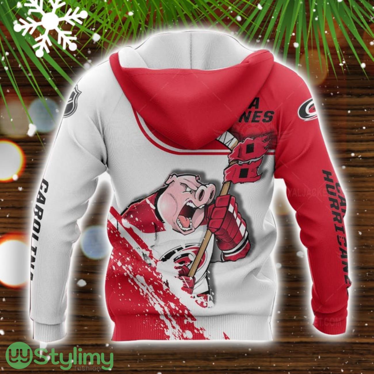 Carolina Hurricanes 3D Hoodie Winter Gift Sport Fans Hoodie Unisex All Over Printed Hoodie 2 Carolina Hurricanes 3D Hoodie Winter Gift Sport Fans Hoodie Unisex All Over Printed Hoodie Product Photo 2