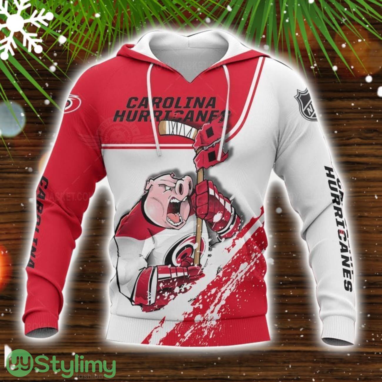 Carolina Hurricanes 3D Hoodie Winter Gift Sport Fans Hoodie Unisex All Over Printed Hoodie 7 Carolina Hurricanes 3D Hoodie Winter Gift Sport Fans Hoodie Unisex All Over Printed Hoodie Product Photo 1