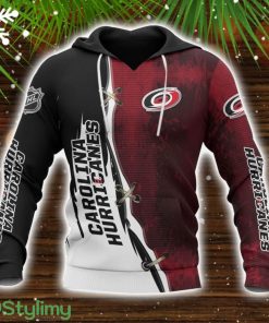 Carolina Hurricanes All Printed 3D Hoodie Best Gift For Fans Limited Hoodie Product Photo 1