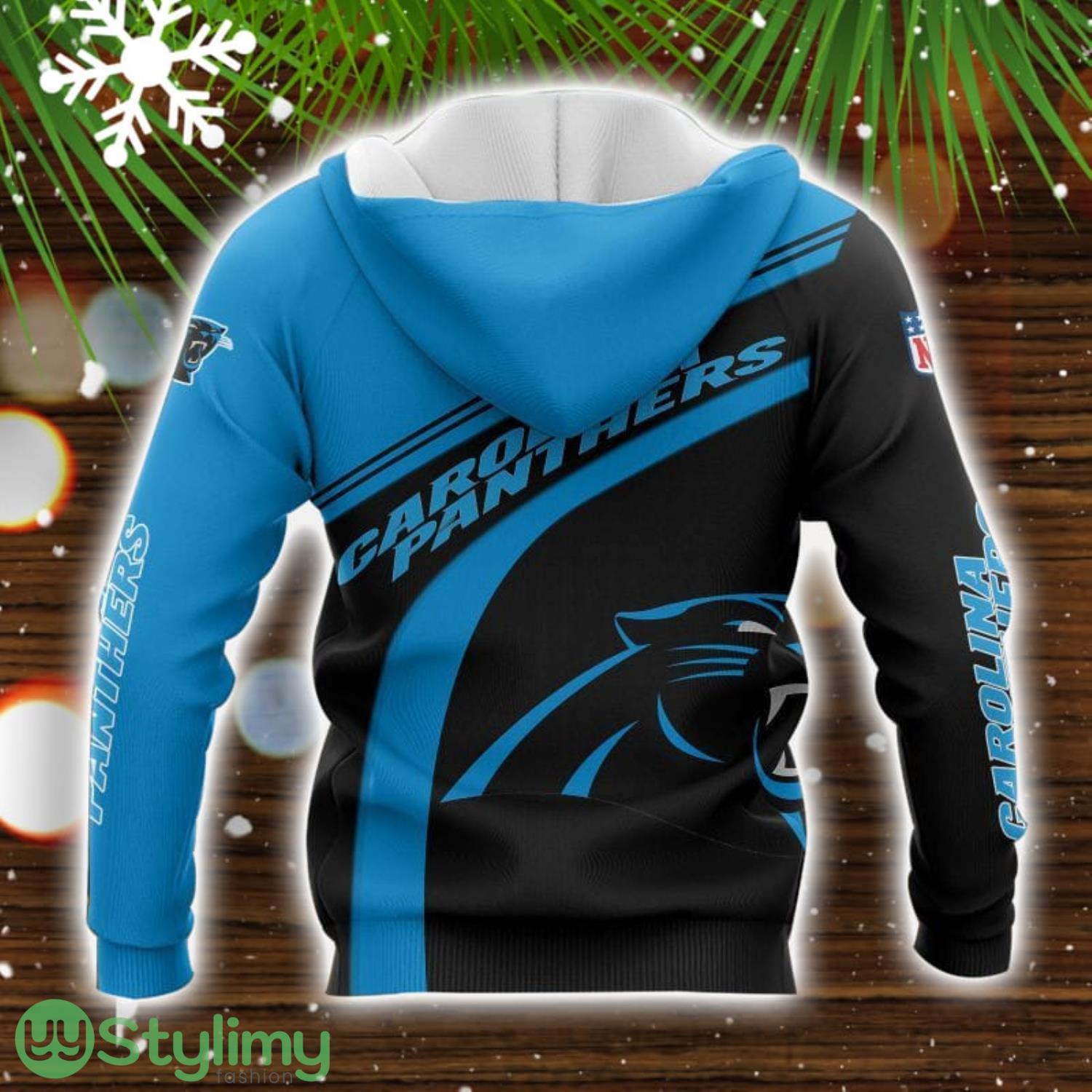 Carolina Panthers 3D All Over printed Hoodie For Men And Women 2 Carolina Panthers 3D All Over printed Hoodie For Men And Women Product Photo 2