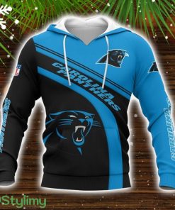 Carolina Panthers 3D All Over printed Hoodie For Men And Women Product Photo 1